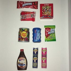 Huge Candy Bundle Zuru Mini Brands 5 Surprise Lot